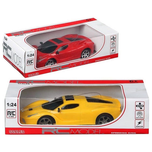 Remote-Controlled Car 118481-1