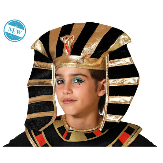 Hat Egyptian Man Kids-0