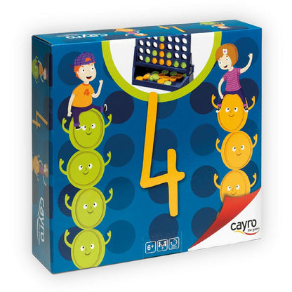 Board game Cayro Multicolour ES-17