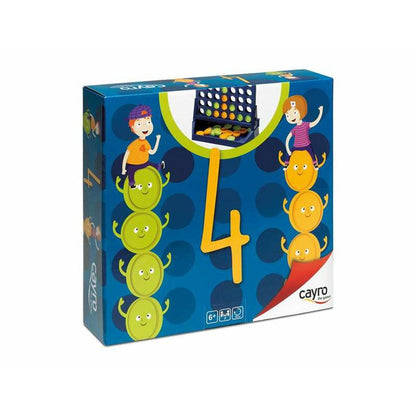 Board game Cayro Multicolour ES-2