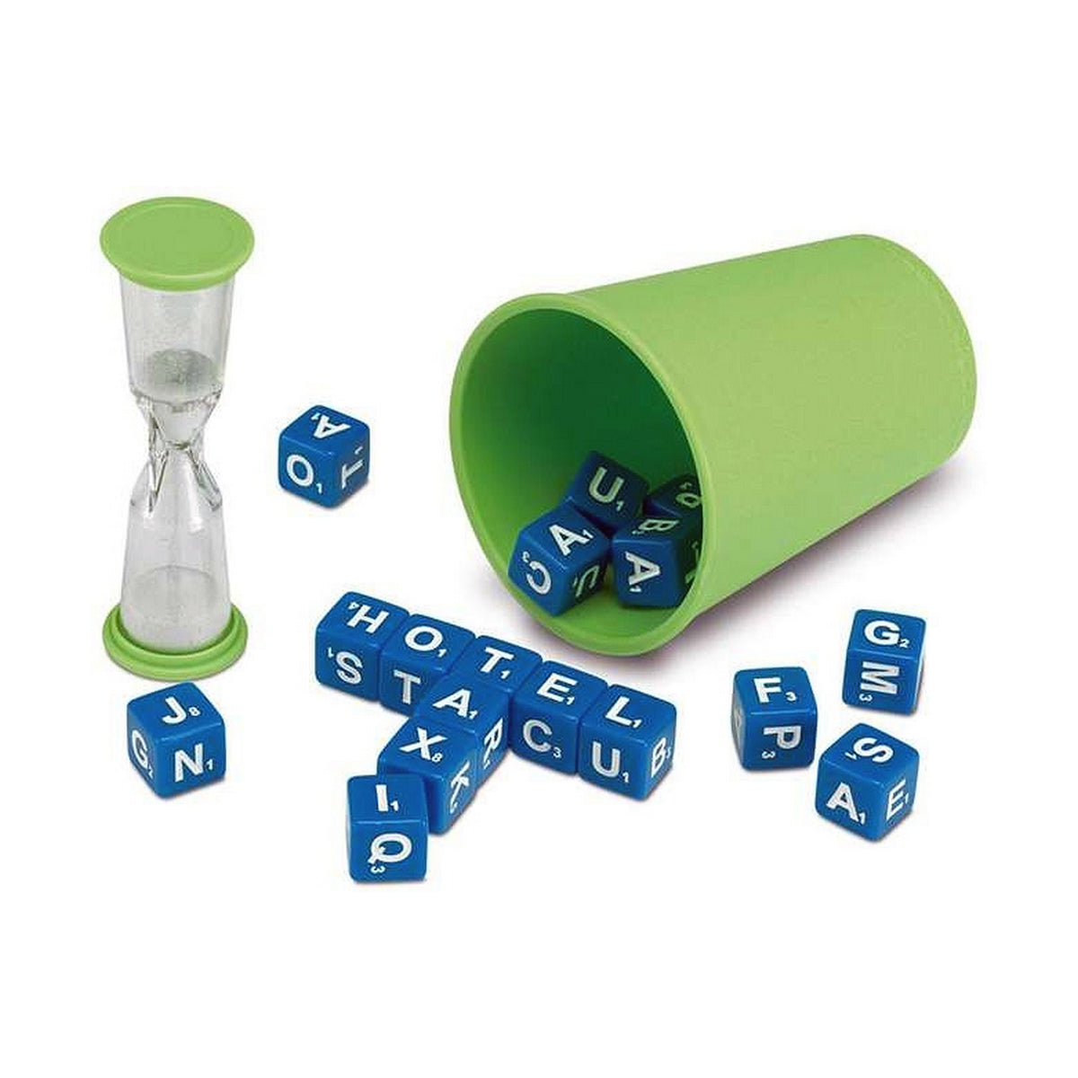 Board game Cayro Cross Dices-1