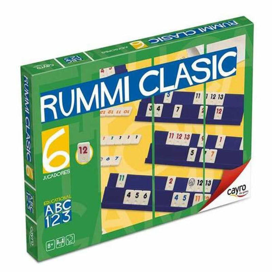 Board game Cayro Rummi Clasic-0
