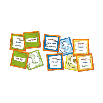 Board game Cayro Mi Mic-0