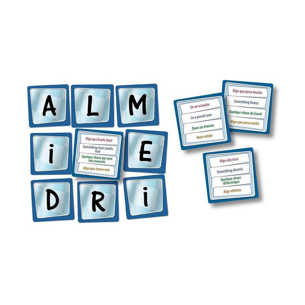 Board game Cayro Mi Mic-6