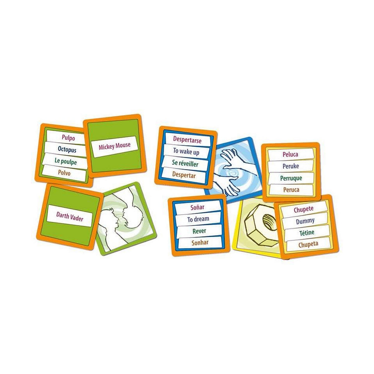 Board game Cayro Mi Mic-5