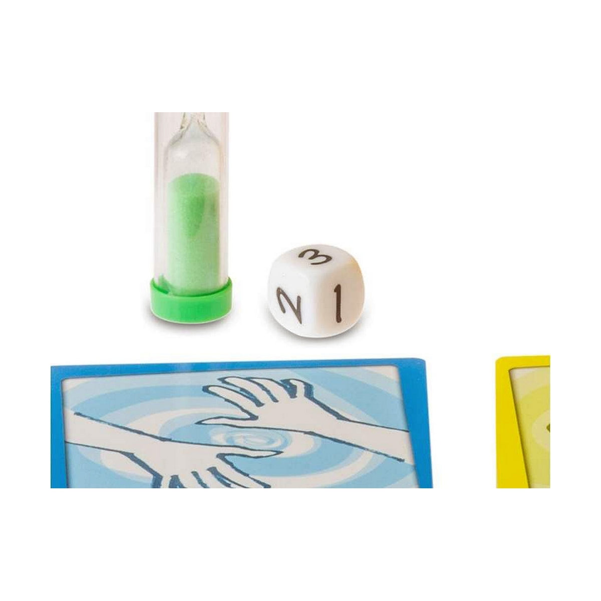 Board game Cayro Mi Mic-3