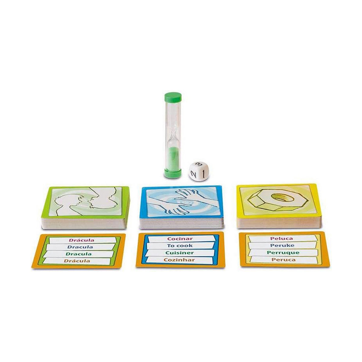 Board game Cayro Mi Mic-2