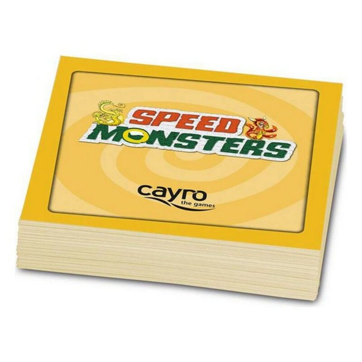 Board game Speed Monsters Cayro-1
