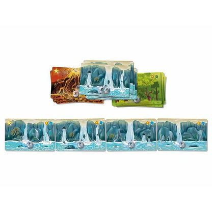 Board game Cayro Elemental Duel-1