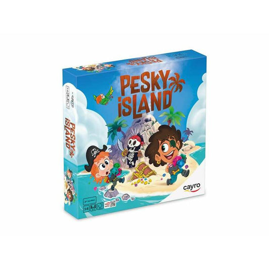Board game Cayro Pesky Island-0