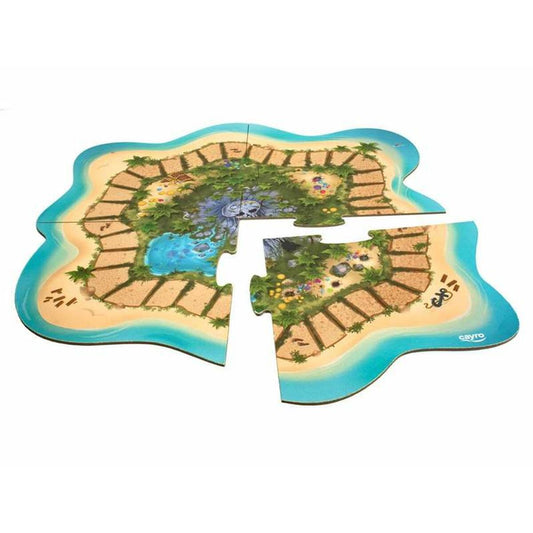 Board game Cayro Pesky Island-1