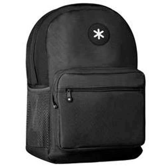 Casual Backpack Antartik TK19 Black-1