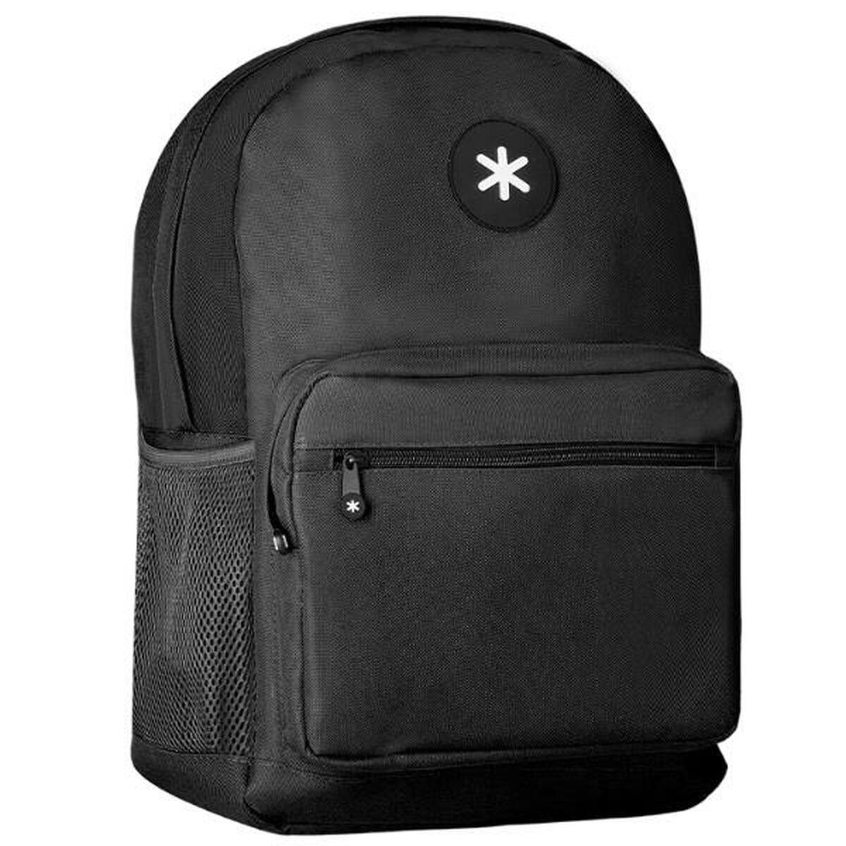 Casual Backpack Antartik TK19 Black-0