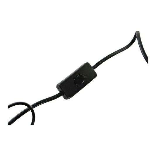 Wall Lamp DKD Home Decor 23 x 19 x 32 cm Black White Resin 220 V 50 W Gorilla Modern (2 Units)-1
