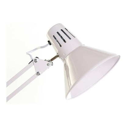 Desk lamp DKD Home Decor White Metal (22 x 39 x 69 cm)-3