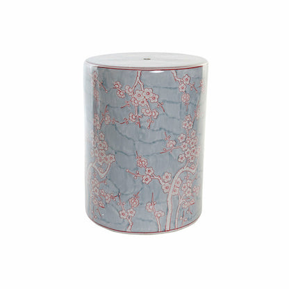 Side table DKD Home Decor 32 x 32 x 41 cm Blue Orange-0