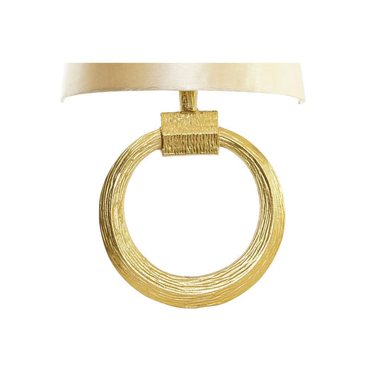 Wall Lamp DKD Home Decor Golden Polyester Aluminium 220 V 50 W Modern (36 x 16 x 60 cm)-1