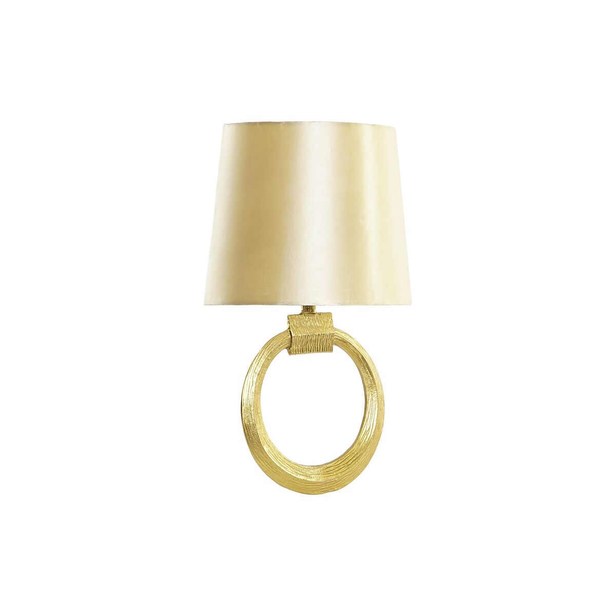 Wall Lamp DKD Home Decor Golden Polyester Aluminium 220 V 50 W Modern (36 x 16 x 60 cm)-0