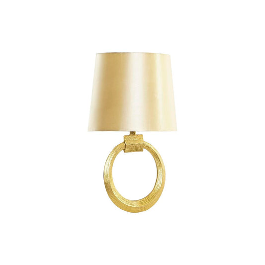 Wall Lamp DKD Home Decor Golden Polyester Aluminium 220 V 50 W Modern (36 x 16 x 60 cm)-0