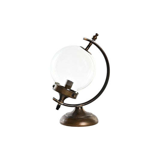 Desk lamp DKD Home Decor 25W Golden Vintage 220 V (25 x 20 x 36 cm)-0