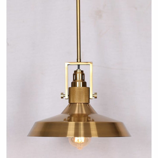 Ceiling Light DKD Home Decor Black Golden Metal 50 W (2 Units)-1
