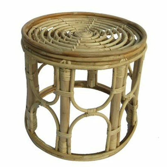 Side table DKD Home Decor Natural 38 x 38 x 38 cm 41 x 41 x 36 cm-0