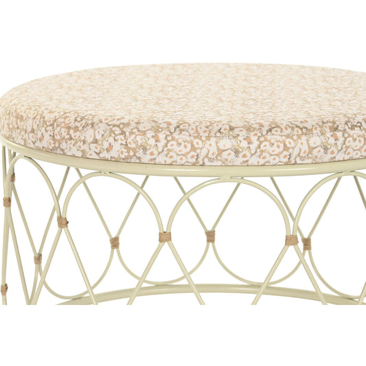 Centre Table DKD Home Decor Metal 48 x 48 x 30 cm-1