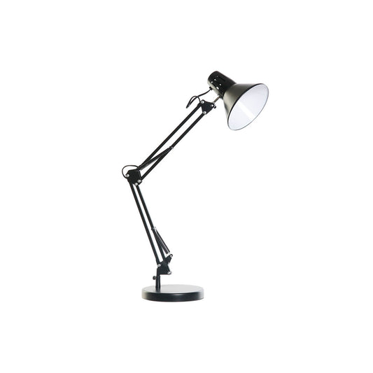 Desk lamp DKD Home Decor 22 x 39 x 69 cm Black Metal 220 V 50 W-0