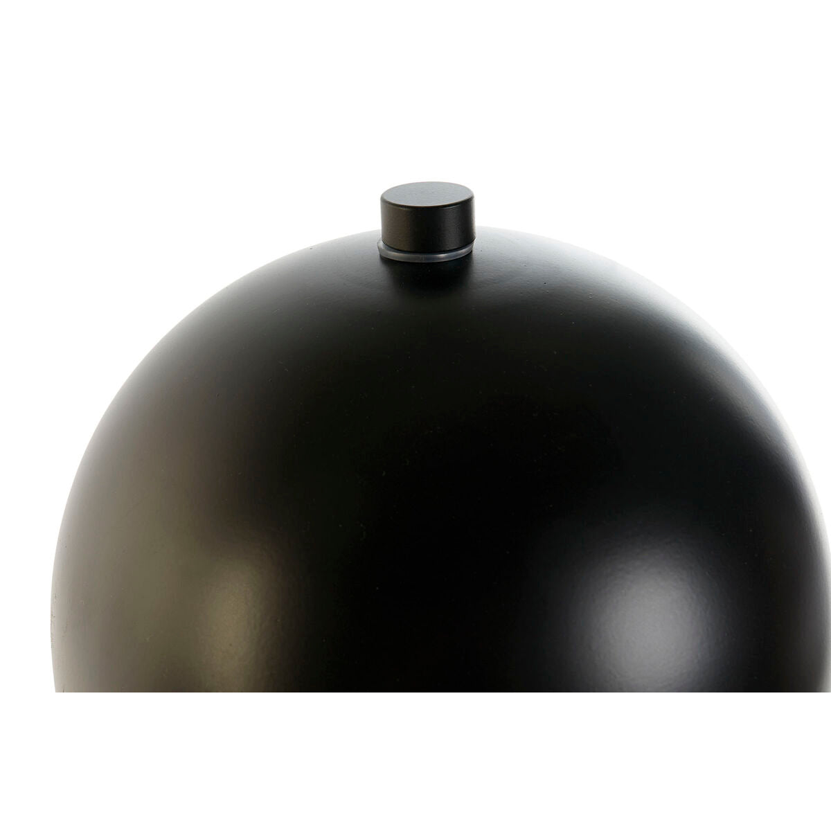 Desk lamp DKD Home Decor Black Metal 50 W 220 V 20 x 20 x 41 cm-3