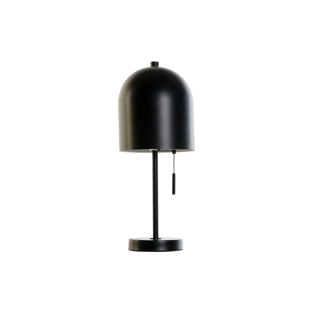 Desk lamp DKD Home Decor Black Metal 50 W 220 V 20 x 20 x 41 cm-0