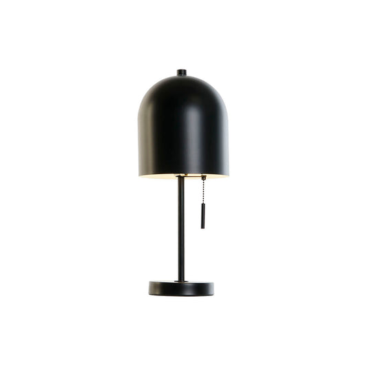 Desk lamp DKD Home Decor Black Metal 50 W 220 V 20 x 20 x 41 cm-1