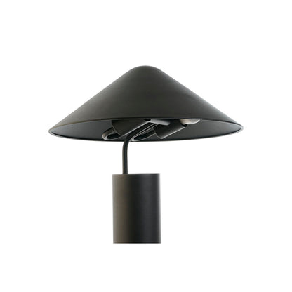 Desk lamp DKD Home Decor Black Metal 50 W 220 V 39 x 39 x 45 cm-3