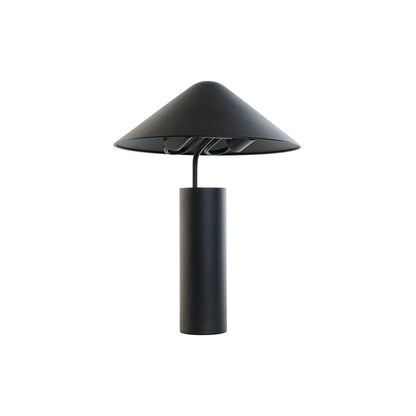 Desk lamp DKD Home Decor Black Metal 50 W 220 V 39 x 39 x 45 cm-0