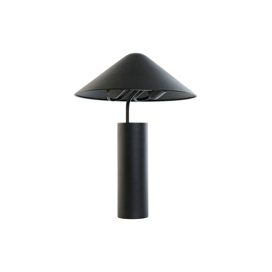 Desk lamp DKD Home Decor Black Metal 50 W 220 V 39 x 39 x 45 cm-0