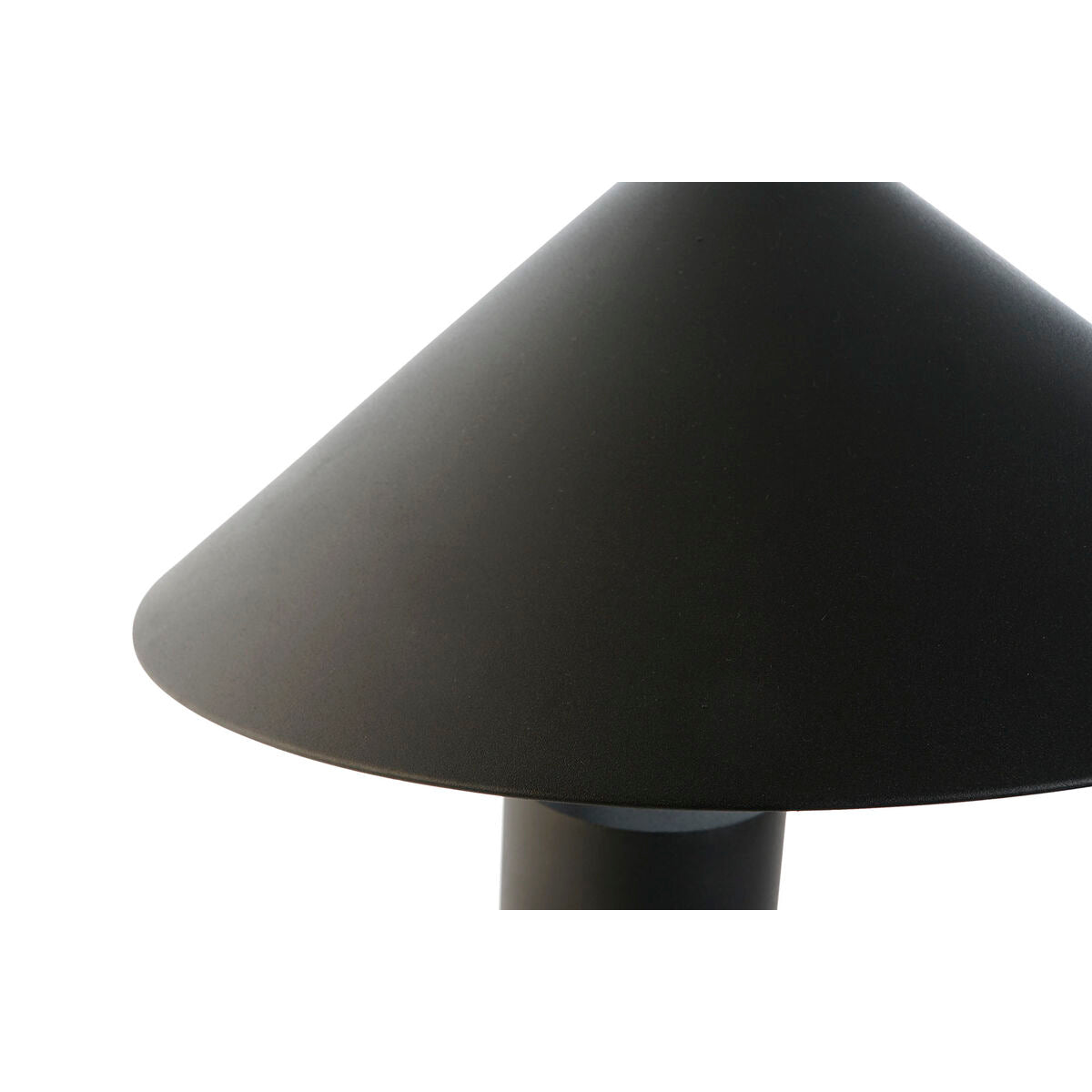 Desk lamp DKD Home Decor Black Metal 50 W 220 V 39 x 39 x 45 cm-2
