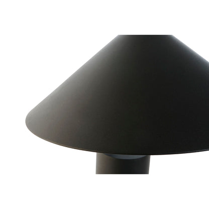 Desk lamp DKD Home Decor Black Metal 50 W 220 V 39 x 39 x 45 cm-2