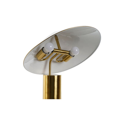 Desk lamp DKD Home Decor Golden Metal 50 W 220 V 39 x 39 x 45 cm-4