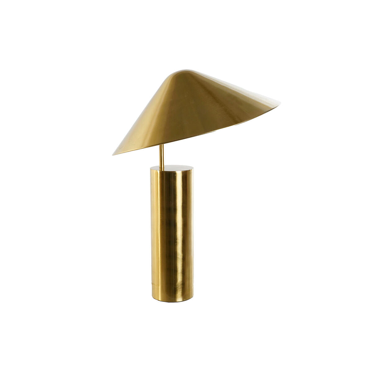 Desk lamp DKD Home Decor Golden Metal 50 W 220 V 39 x 39 x 45 cm-1