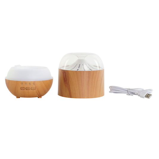 Humidifier Scent Diffuser DKD Home Decor White Natural 120 ml-1