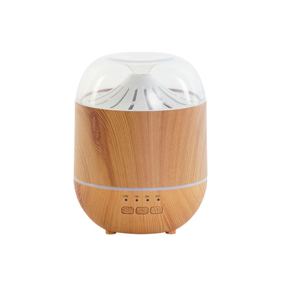 Humidifier Scent Diffuser DKD Home Decor White Natural 120 ml-0