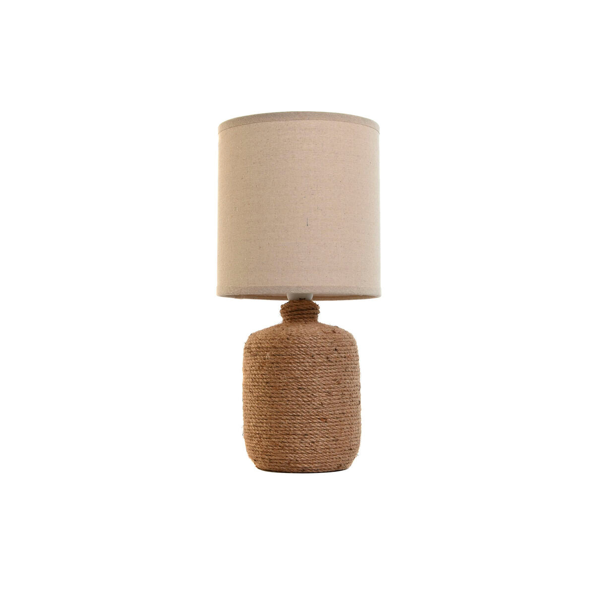 Desk lamp Home ESPRIT Brown 50 W 220 V 23 x 23 x 45 cm-0