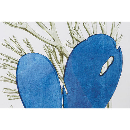 Painting Home ESPRIT Crystal Fir 35 x 2,5 x 45 cm-2