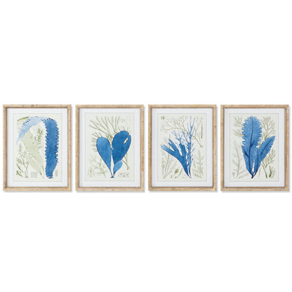 Painting Home ESPRIT Crystal Fir 35 x 2,5 x 45 cm-0