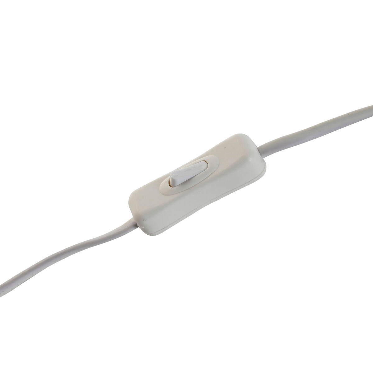 Desk lamp Home ESPRIT White Resin Plastic 220 V 20 x 36 x 31 cm-2