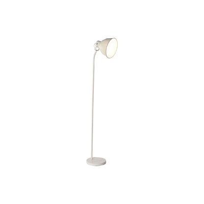 Floor Lamp Home ESPRIT Blue White Metal 220 V 40 x 28 x 171 cm-6