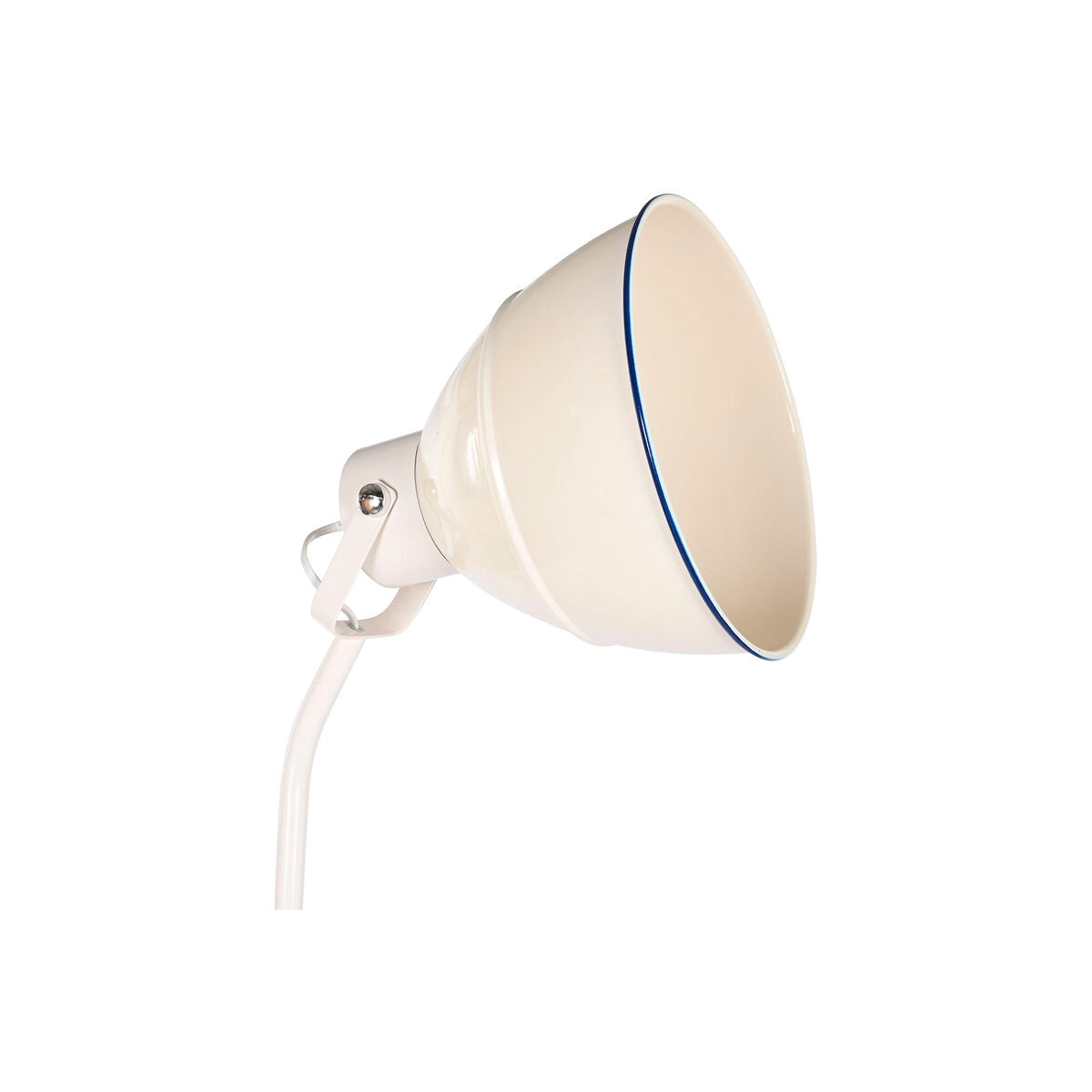Floor Lamp Home ESPRIT Blue White Metal 220 V 40 x 28 x 171 cm-2