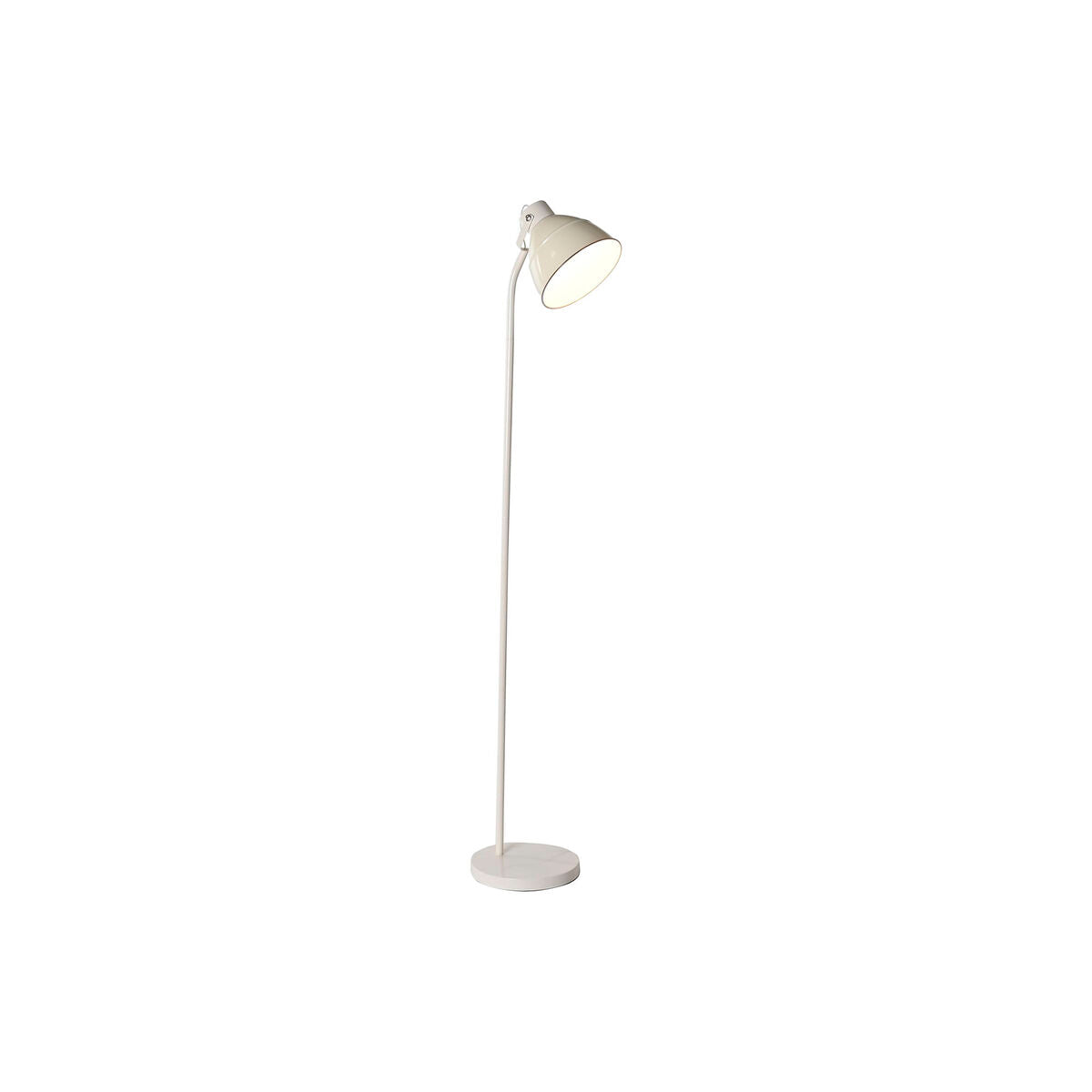 Floor Lamp Home ESPRIT Blue White Metal 220 V 40 x 28 x 171 cm-1