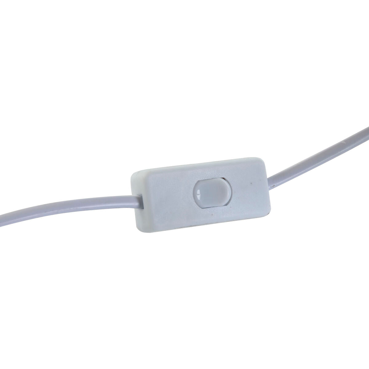 Desk lamp Home ESPRIT White Beige Ceramic 50 W 220 V (2 Units)-2