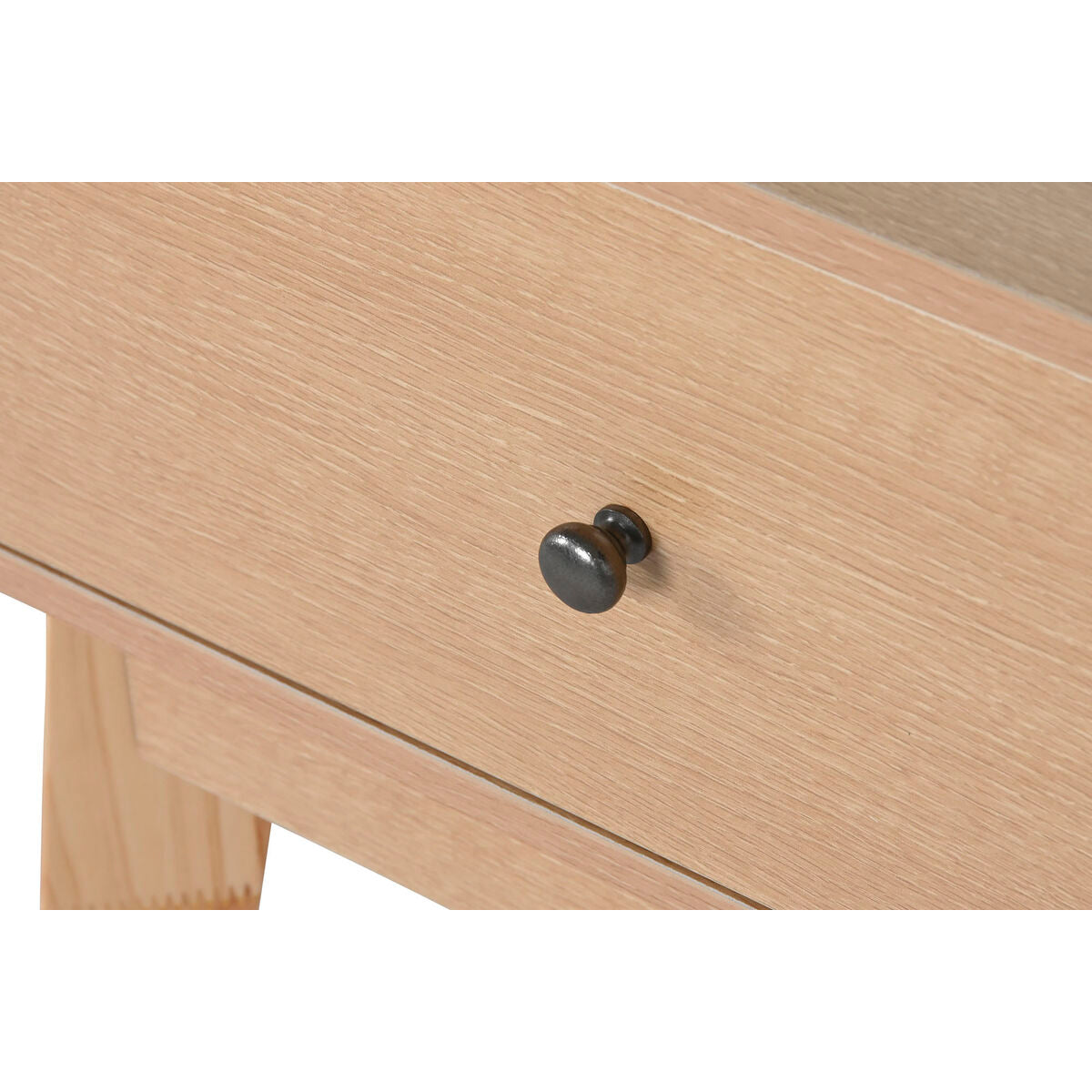 Nightstand Home ESPRIT Natural 45 x 36 x 49 cm-1