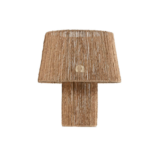 Desk lamp Home ESPRIT Brown 37 x 37 x 42 cm-0